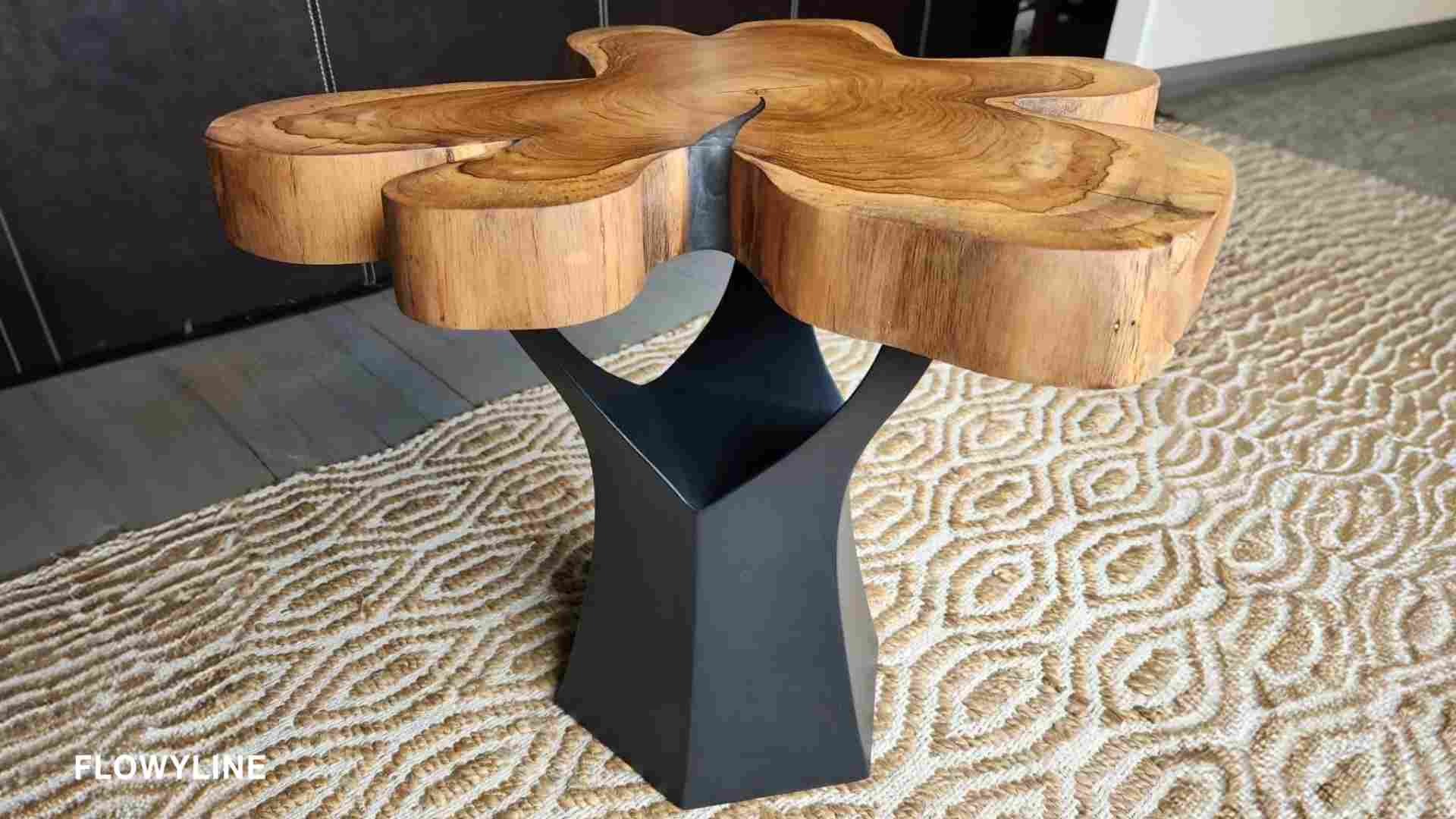 cải tạo bàn cà phê
