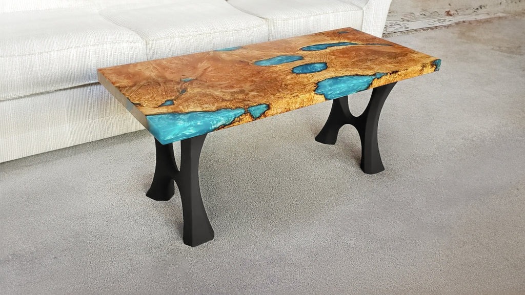 Chân bàn Haru có thể tăng độ ổn định cho bàn dã ngoại của bạn