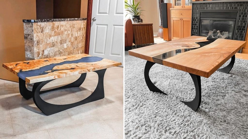 Thiết kế chân kim loại Cleo với vẻ ngoài tinh tế và hiện đại có thể làm nổi bật không gian sống của bạn một cách hiệu quả