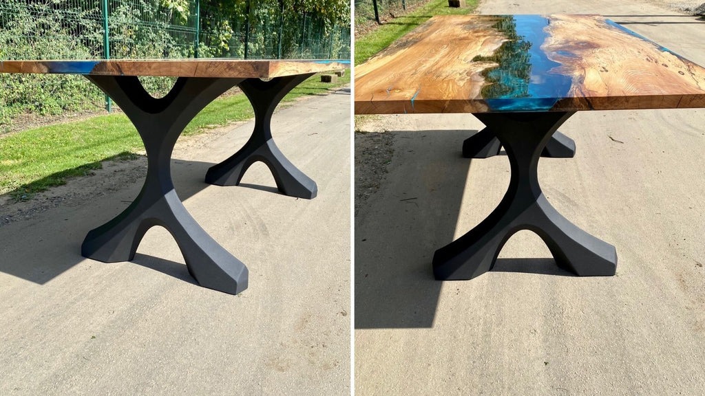 Thiết kế Xavier với hình dáng độc đáo có thể gây ấn tượng với khách của bạn ngay từ cái nhìn đầu tiên