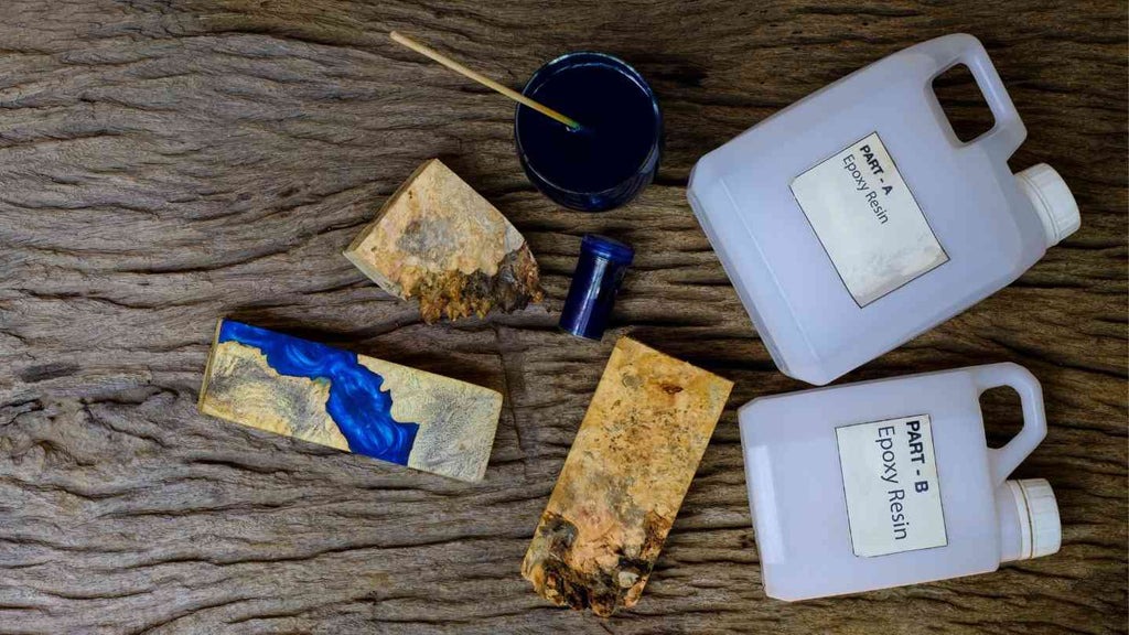 Chọn epoxy an toàn thực phẩm để bảo vệ sức khỏe của bạn
