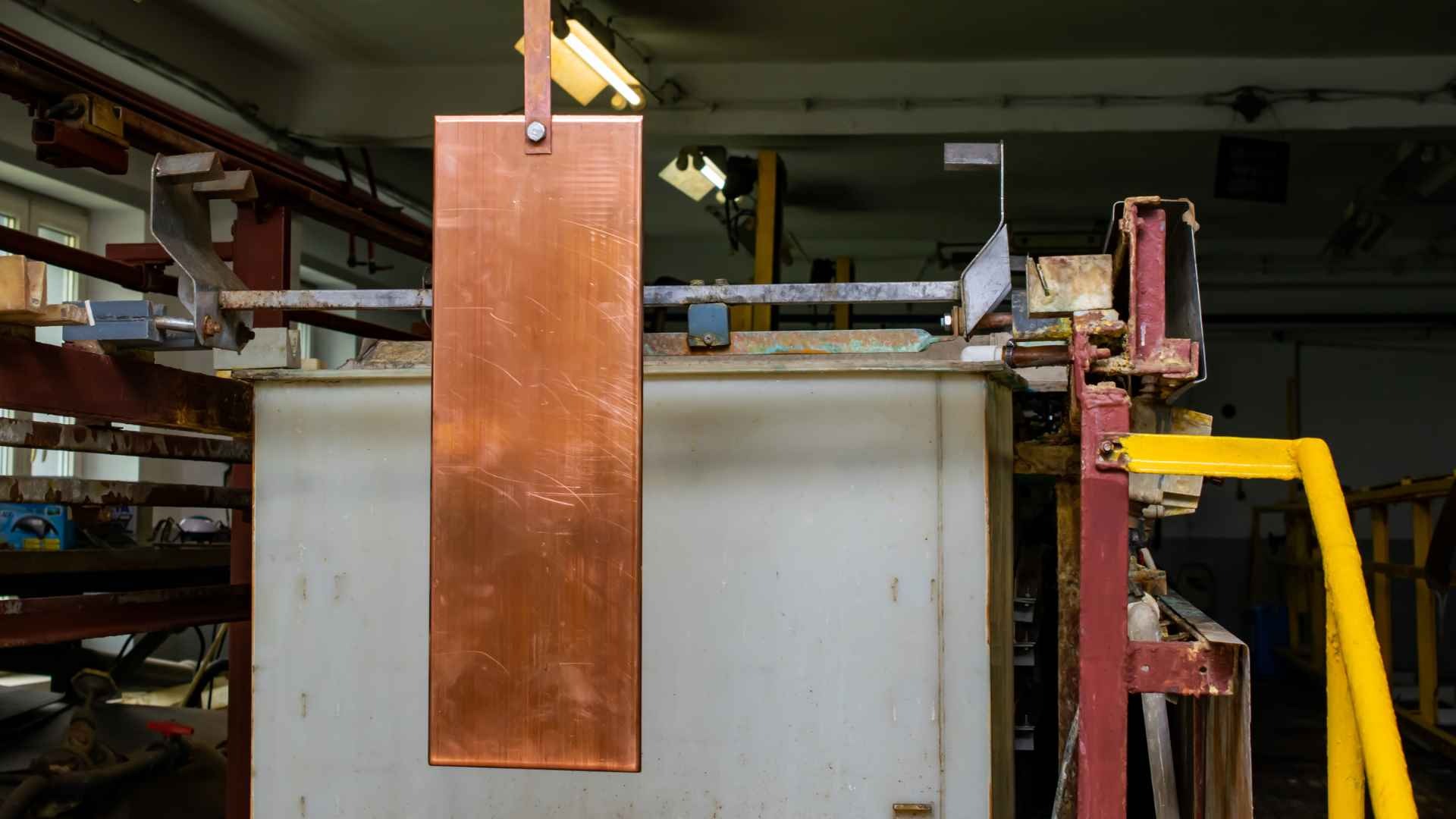 Anodizing có đặc tính chống gỉ và chống ăn mòn