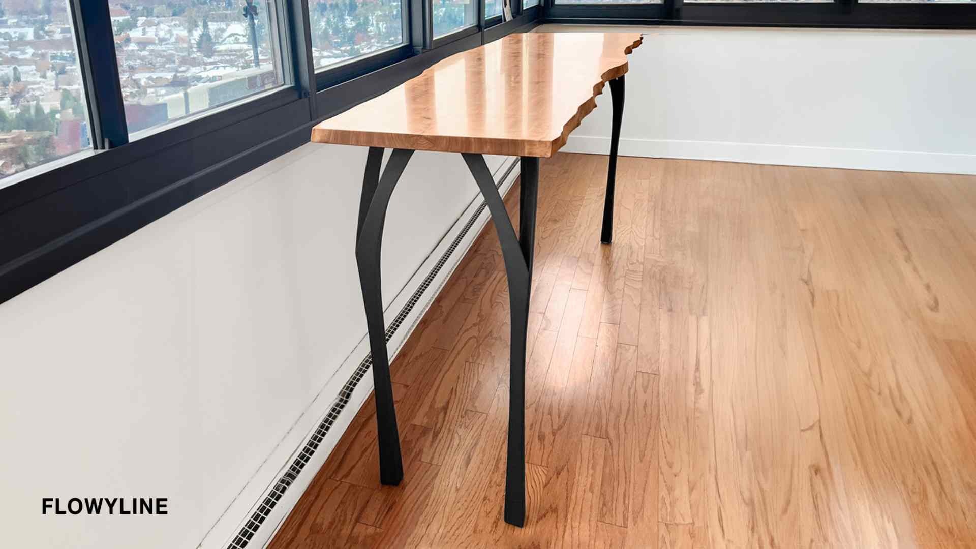 chiều cao quầy bếp điển hình