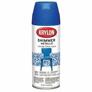 Krylon Shimmer kim loại